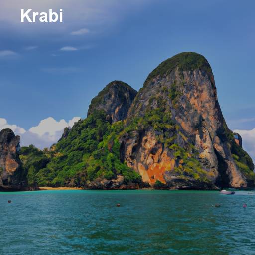 is it good to visit krabi in july