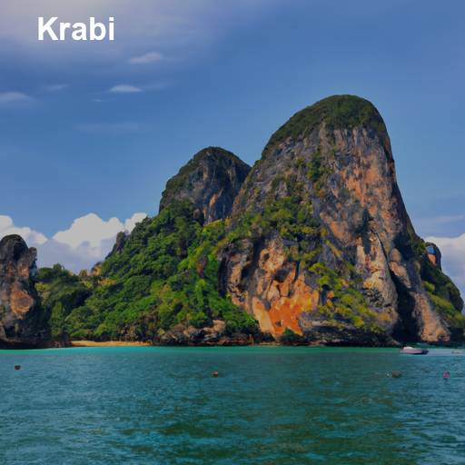 Railay Beach Travel Guide — The Discoveries Of